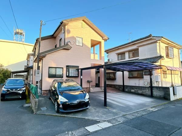 坂之上３丁目(建物：27.25坪・土地：46.27坪)中古住宅の画像