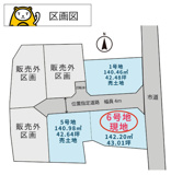 裾野市二ツ屋 新築建売分譲住宅 土地＋建物 TW06021の画像