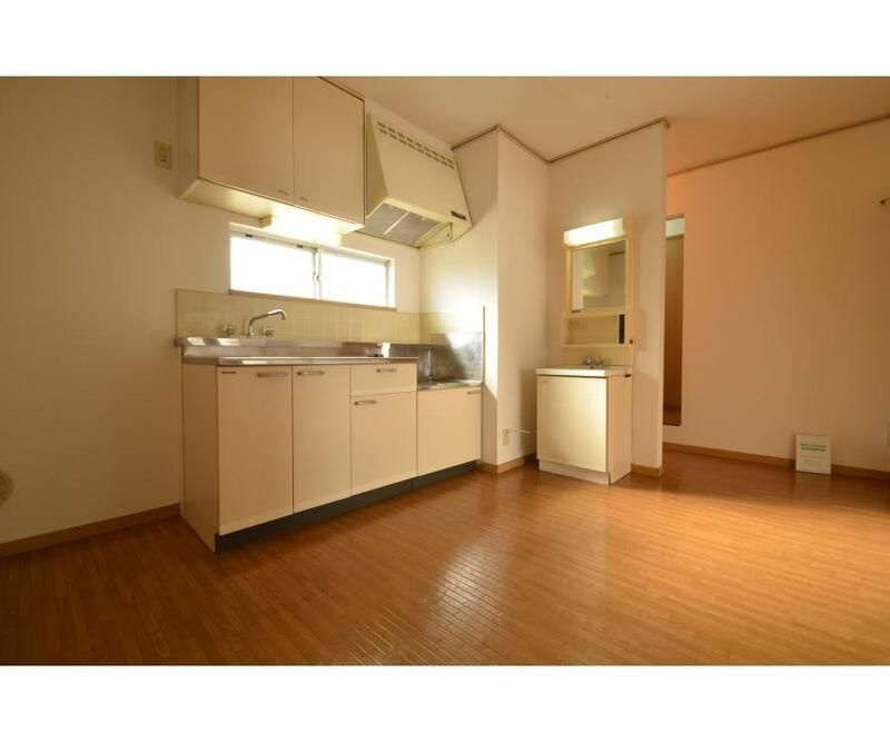 エステートピア青山のキッチン