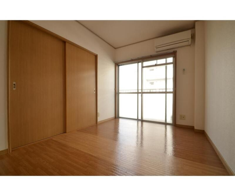 エステートピア青山の寝室