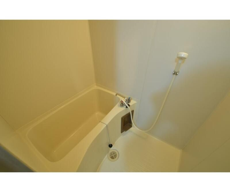 エステートピア青山の浴室