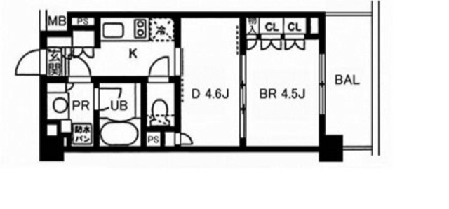 新品家具付きマンション池袋20(KaGood東京)
