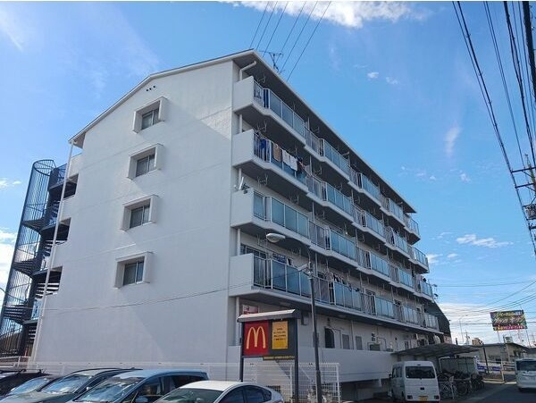 セジュールHIROの外観