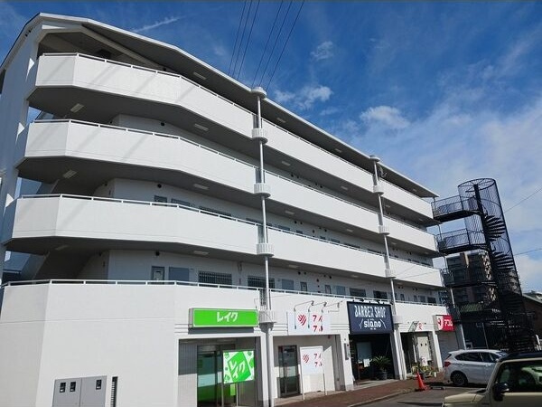 セジュールHIROの外観