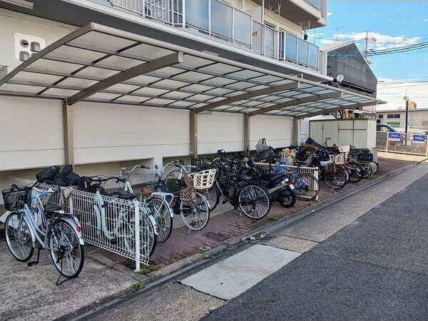 セジュールHIROの外観