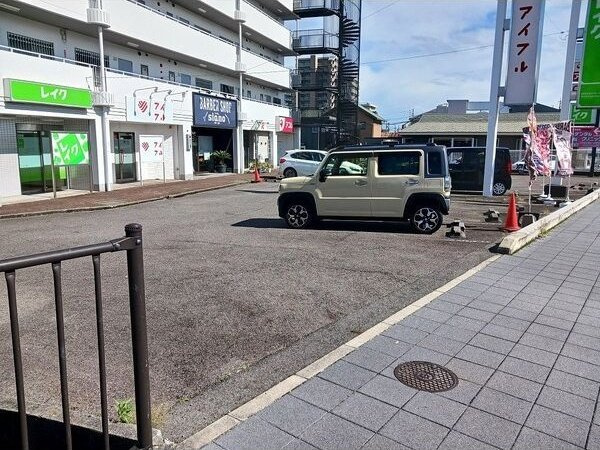 セジュールHIROの外観