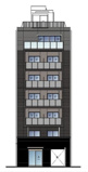 仮）南砂3丁目店舗マンション新築工事の画像