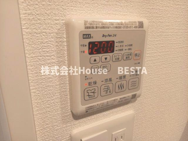 GENOVIA神戸新開地駅前の設備