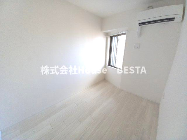 GENOVIA神戸新開地駅前の寝室