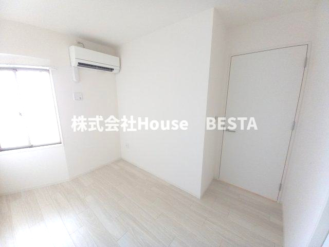 GENOVIA神戸新開地駅前の子供部屋