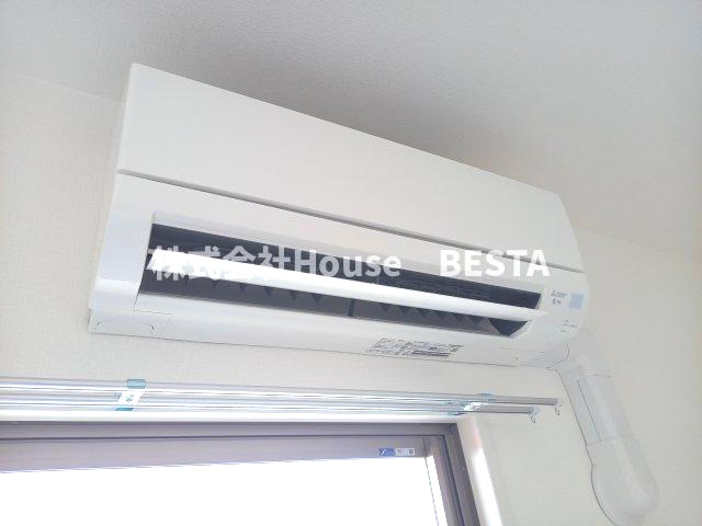 GENOVIA神戸新開地駅前の設備