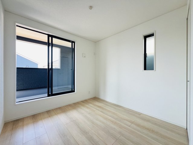 碧南市相生町4丁目62番、63番1、63番　他『仲介手数料無料』新築戸建ての洋室