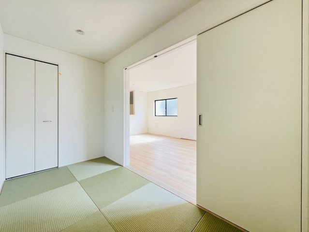 碧南市相生町4丁目62番、63番1、63番　他『仲介手数料無料』新築戸建ての和室