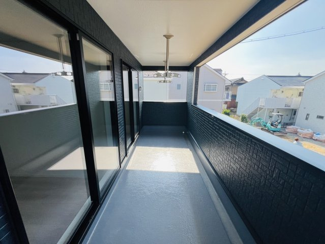 碧南市相生町4丁目62番、63番1、63番　他『仲介手数料無料』新築戸建てのバルコニー