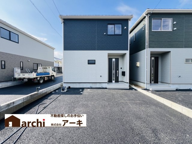 碧南市相生町4丁目62番、63番1、63番　他『仲介手数料無料』新築戸建ての外観
