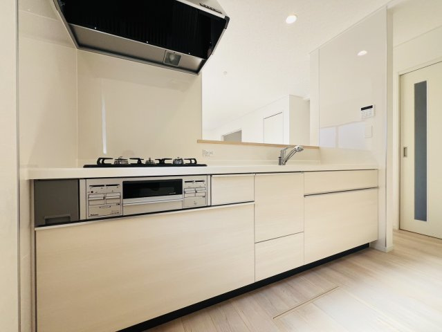 碧南市相生町4丁目62番、63番1、63番　他『仲介手数料無料』新築戸建てのキッチン