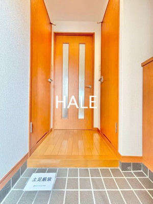 【玄関】 | サンリール大橋