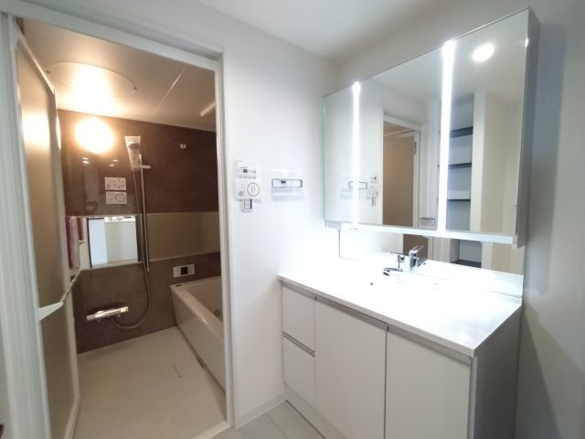 【独立洗面台】 | シーブレス | 独立洗面化粧台付き