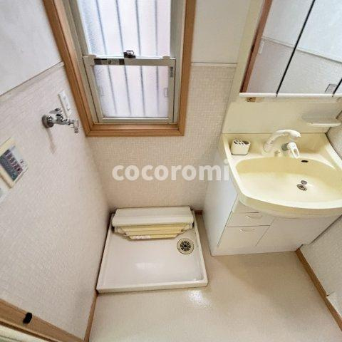 私部西戸建ての設備