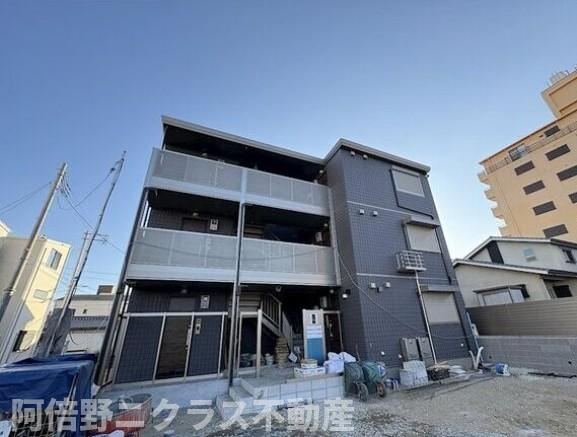 ハイムメゾン長居公園通