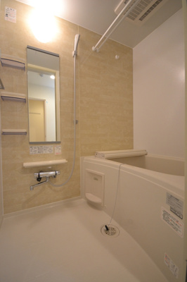 【浴室】 | Grandeur.I | 追炊き、浴室乾燥機付き