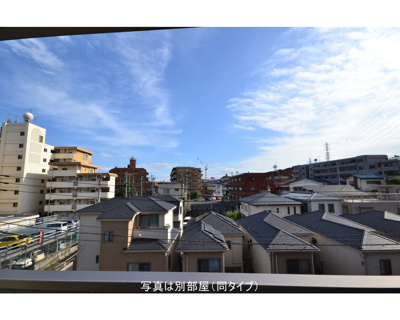 【バルコニー】 | Grandeur.I | バルコニー全戸南向き