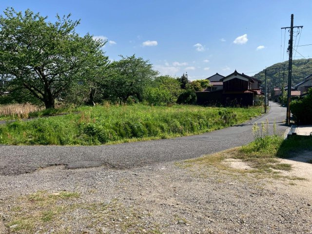 鳥取市青谷町青谷土地