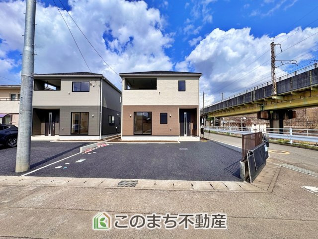 CRADLEGARDEN下野市下古山第6　1号棟