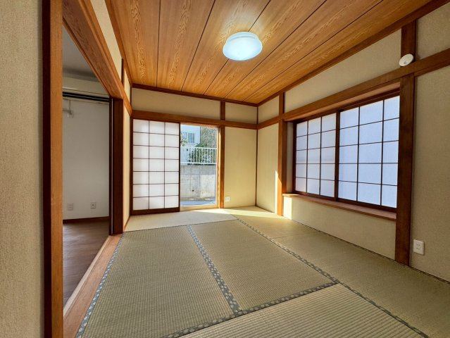 飯能市征矢町中古戸建ての和室