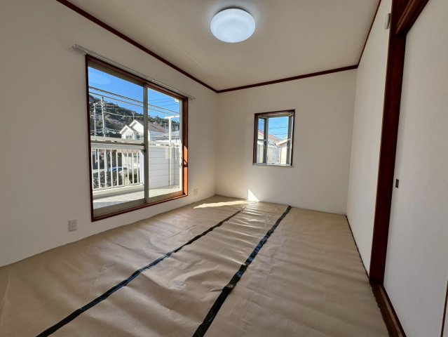 飯能市征矢町中古戸建ての和室