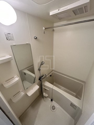 【浴室】 | プレサンス北堀江 | プレサンス北堀江　バスルーム