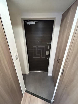 【玄関】 | プレサンス北堀江 | プレサンス北堀江　玄関スペース