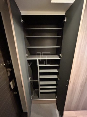 【収納】 | プレサンス北堀江 | プレサンス北堀江　下駄箱