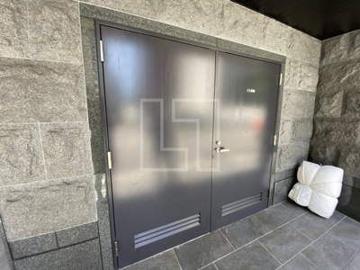 【その他共用部分】 | プレサンス北堀江 | プレサンス北堀江　ゴミ置場