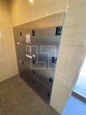 【その他共用部分】 | プレサンス北堀江 | プレサンス北堀江　宅配BOX