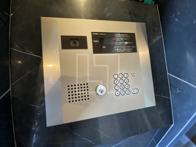 【セキュリティ】 | プレサンス北堀江 | プレサンス北堀江　オートロック