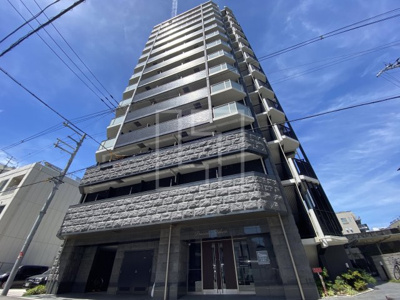 【外観】 | プレサンス北堀江 | プレサンス北堀江　外観