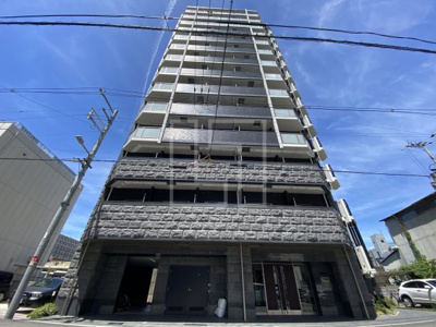 【外観】 | プレサンス北堀江 | プレサンス北堀江　外観