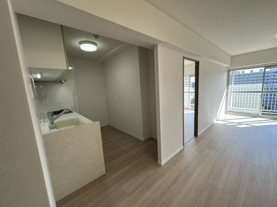 【キッチン】 | 千葉ガーデンタウンB棟 | キッチンでお料理をお楽しみください