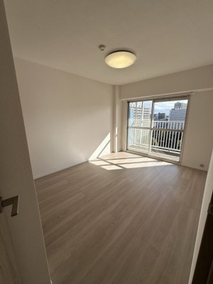 【洋室】 | 千葉ガーデンタウンB棟 | 使い勝手のいい洋室です