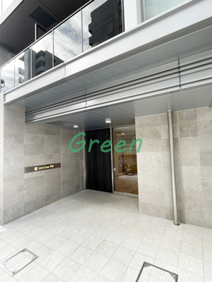 【エントランス】 | ＬｉｖｅＣａｓａ平塚 