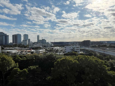 【展望】 | 日神パレステージ海浜幕張