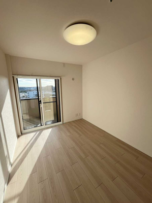 【洋室】 | 日神パレステージ海浜幕張 | コンパクトで使いやすい洋室です