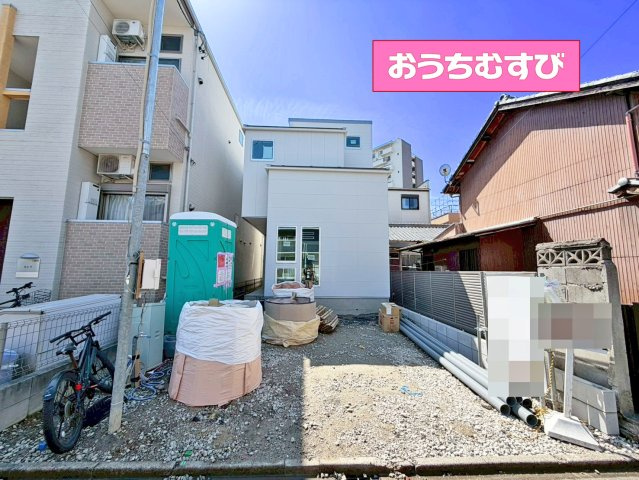 北区金城町201(全1棟)