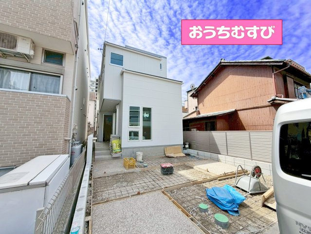 北区金城町201(全1棟)