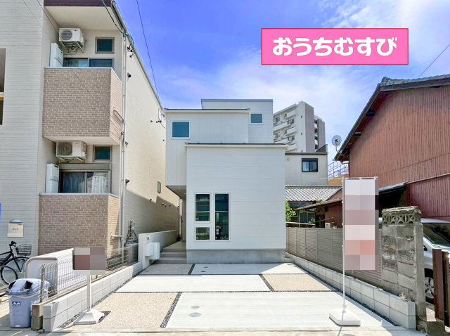 北区金城町201(全1棟)
