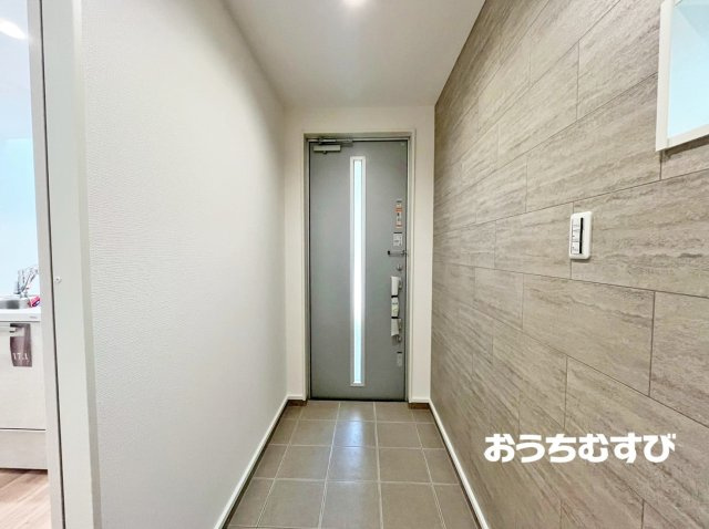 北区金城町201(全1棟)の玄関