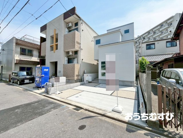 北区金城町201(全1棟)の駐車場