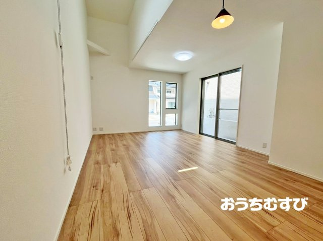 北区金城町201(全1棟)の居間・リビング
