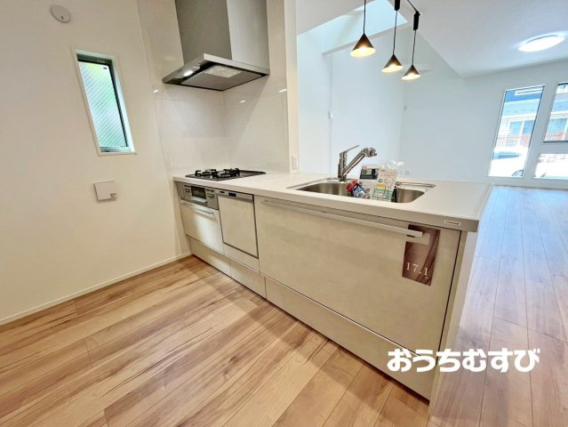 北区金城町201(全1棟)のキッチン